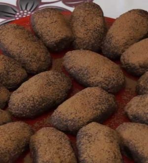Пирожное картошка из печенья со сгущенкой, классический рецепт в домашних условиях