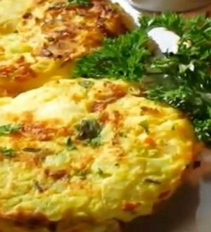 Рецепт вкусных драников из картофеля, без яиц на сковороде